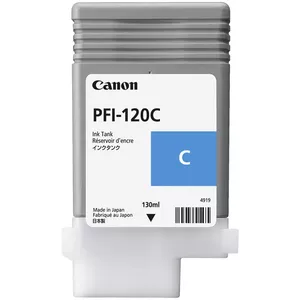 Cartridge Canon Ink 2886C001 PFI-120C Cyan