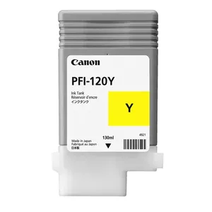 Картридж Canon Ink 2888C001 PFI-120Y Yellow
