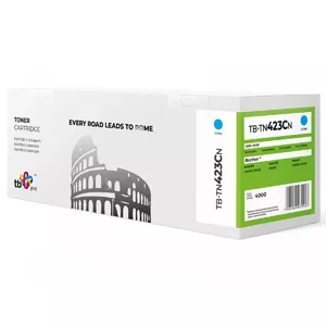 Toner Brother TN423C 3000 pages Cyan
