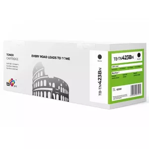 Toner Brother TN423B 3000 pages Black