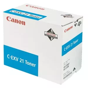 Toner Cartridge Canon C-EXV 21 1 pc(s) 14000 pages Cyan
