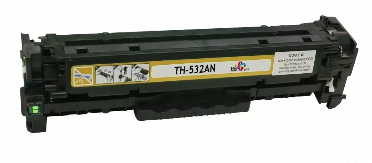 Toneris HP CC532A TH-532AN Photo 2