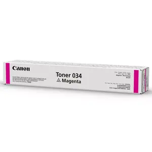Картридж тонера Canon 034 CF9452B001 1500 страниц Черный