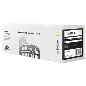 Toner cartridge HP CM1215 TH-542AN 1500 pages Yellow