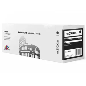 Toner HP 131A BLACK TH-210XRO reman.new OPC 1500 pages