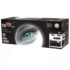 Toner TB Sort 2200 pages TH-283XRO Black