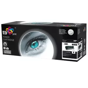 Toner HP Q7553X TH-53XN 3000 pages Black