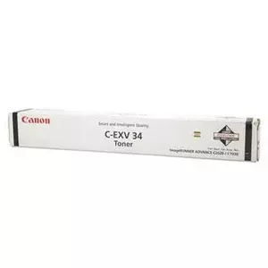 Toner Canon C-EXV34 23K pages Black