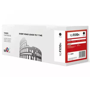 Cartridge Canon FX10 TC-FX10N 5000 pages Black