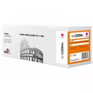 Тонер TB совместимый с C531 TO-C531MN 100% новый 3000 страниц черный