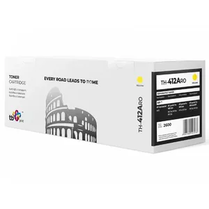 Тонер HP 305A TH-412ARO 2500 страниц Желтый