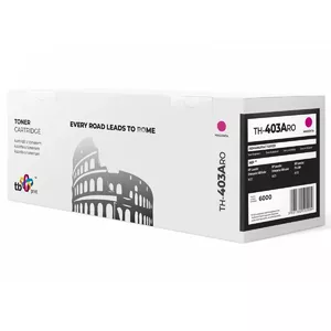 Тонер HP CE403A 6000 страниц Черный