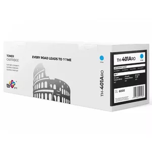 Тонер HP CE401A 6000 страниц Голубой
