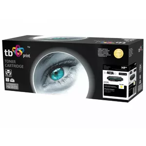 Тонер HP CE402A 6000s Желтый