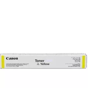 Картридж тонера Canon C-EXV 54 23000 страниц Желтый