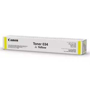Картридж тонера Canon 034 CF9451B001 2500 страниц Черный