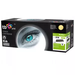 Тонер Brother TN2110 100% новый 2600 страниц черный