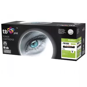 Toner TB compatible with Brother TN1030 100% new 1500 pages black
