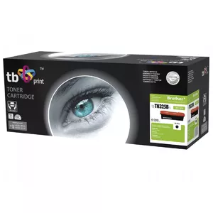 Toner Brother TN325 B TB-TN325BN BK 3000 pages Black