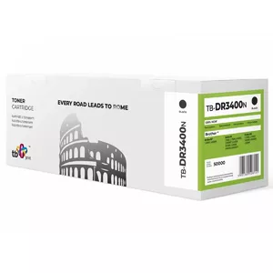 Toner Brother DR3400 10000 pages Black