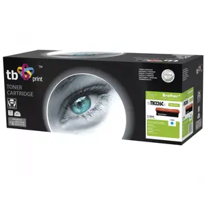Toner Brother TN326 C 3000 pages Cyan