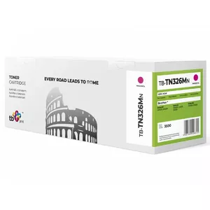 Toner Brother TN326 M 3000 pages Black