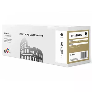Тонер Kyocera TK-1140 1000 страниц черный