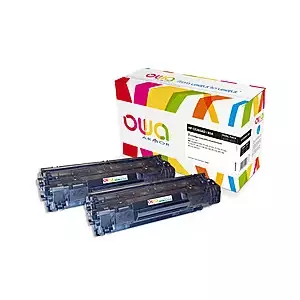Toner cartridge Armor K35354OW 3200 pages Black