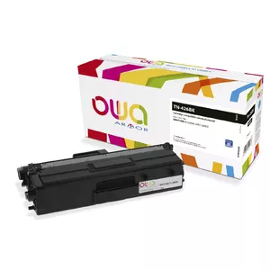 Toner OWA Armor compatible with Brother TN-426BK 9000 pages black