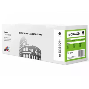 Toner Brother DR2401 12000 pages Black