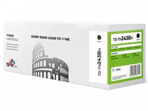 Toner Brother TN243B 1000 pages Black