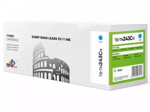 Toner Brother TN243C 1000 pages Cyan