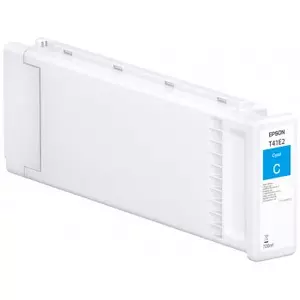 Картридж Epson UltraChrome XD2 T41E240 Cyan — оригинальный циановый