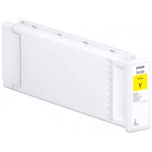 Картридж Epson UltraChrome XD2 T41E440 Yellow — оригинальный желтый картридж
