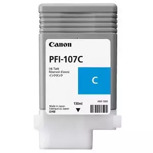 Картридж Canon PFI-107C Cyan