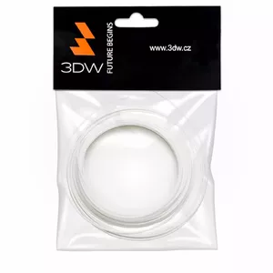 3DW - ABS filaments 1,75mm, balts, 10m, drukāšanai 220-250°C