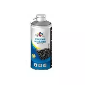 Compressed air dust blower TB Compressed Air 400 ml ABTBCP000SP – aerosol can for electronics cleaning