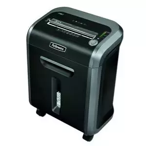 Paper shredder Fellowes 79 Ci Cross-Cut — 16-sheet capacity, security level P-4