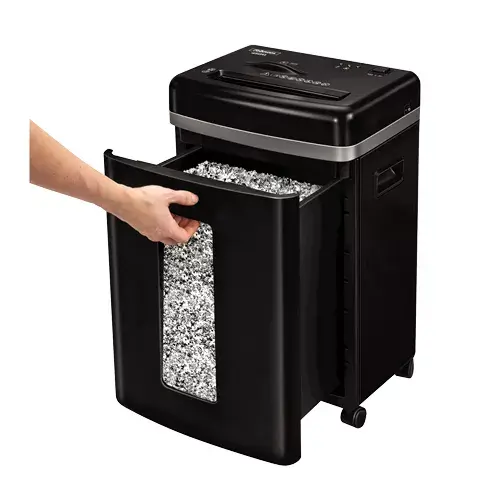 Шредер Fellowes Powershred 450M Photo 3