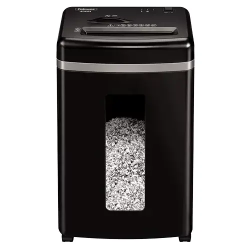 Шредер Fellowes Powershred 450M Photo 4