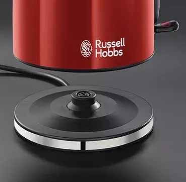 Чайник Russell Hobbs Colours Plus 20412-70 1,7 л Photo 2