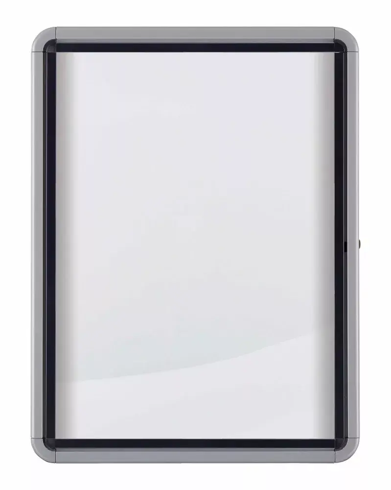 NOBO ārējais stiklots magnētiskais cases 9×A4 Photo 5