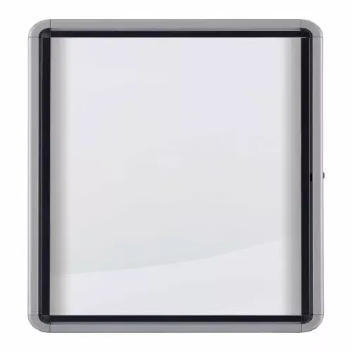NOBO ārējais stiklots magnētiskais cases 9×A4 Photo 6