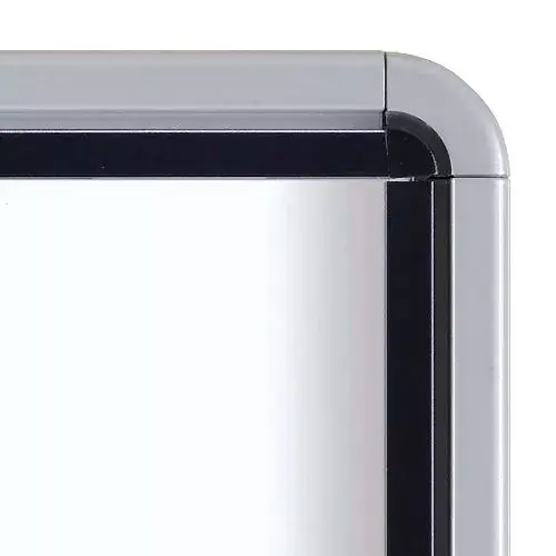 NOBO ārējais stiklots magnētiskais cases 9×A4 Photo 9