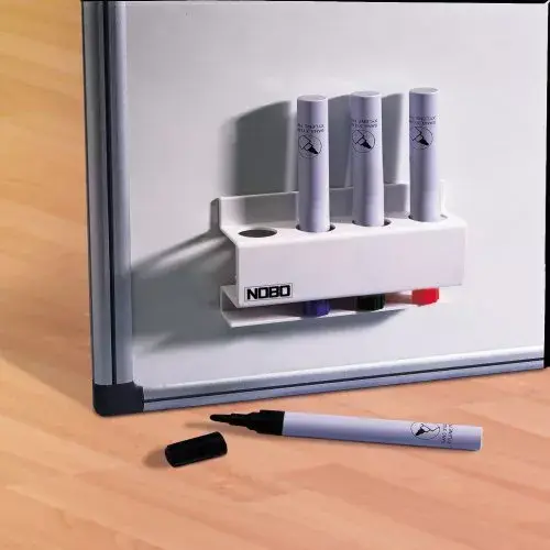 Magnetic Pen Holder Nobo Nobo Magnetic Pen Holder Photo 3