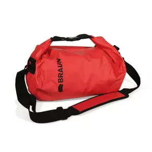 Braun Photo Technik SPLASH Shoulder case Red