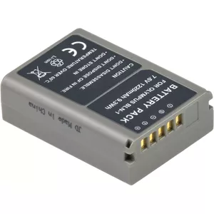 Аккумулятор t6 power Olympus PS-BLN1 1220mAh 9.3Wh для фотоаппарата