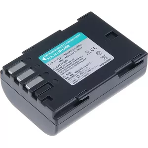 Battery t6 power Pentax D-Li90, 1700 mAh, black