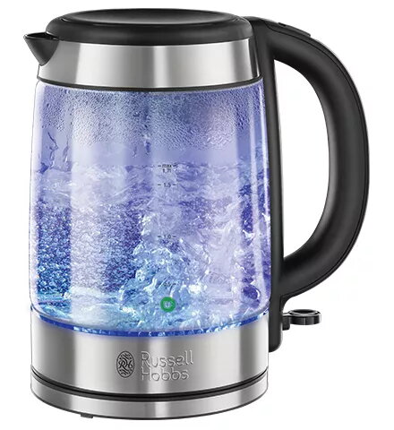 Elektriskā tējkanna Russell Hobbs 1.7