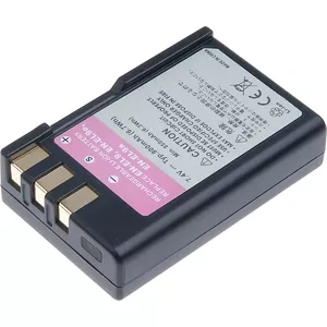 Rechargeable camera battery t6 power EN-EL9 1000mAh 7.4Wh for Nikon